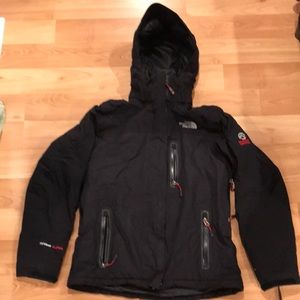 Northface winter jacket summit series